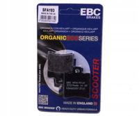 Klocki Hamulcowe EBC SFA193