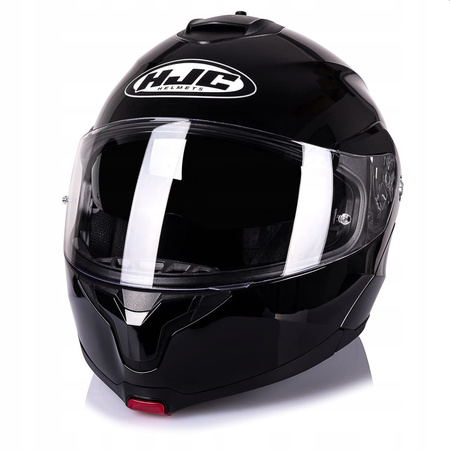 Kask Szczękowy HJC C91 Metal Black