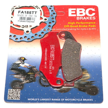 Klocki Hamulcowe EBC FA185TT