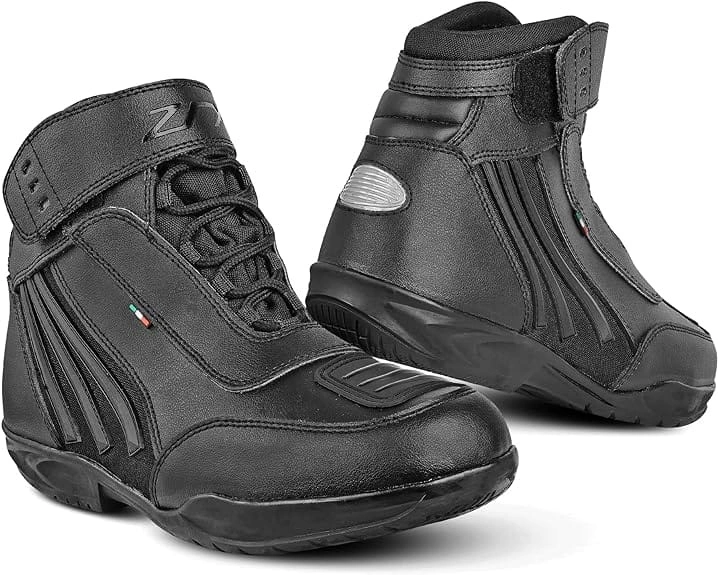 CYBER STREET UNISEX SET UP【GRAY x BLACK】 ZT360_GunmetalBlack_Both_Web.