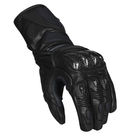 Rękawice Motocyklowe Seca Atom black