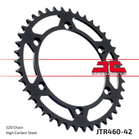 Zębatka Tylna JT JTR460.42