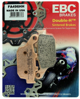 Klocki Hamulcowe EBC FA496HH