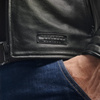 Kurtka Skórzana Motocyklowa REBELHORN HUNTER II Black mat