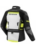 Damska Kurtka Motocyklowa SHIMA DUNE LADY JKT FLUO membrana