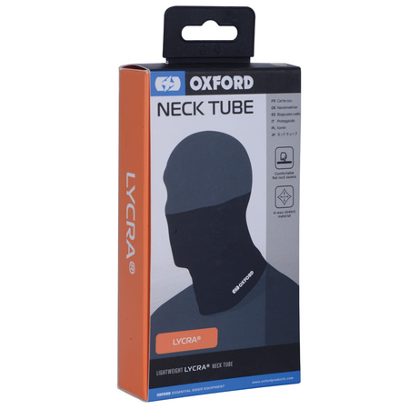 Komin Neck Tube Lycra Oxford
