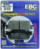 Klocki Hamulcowe EBC SFA427