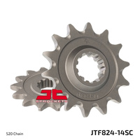 Zębatka Przednia JT JTF824.14SC