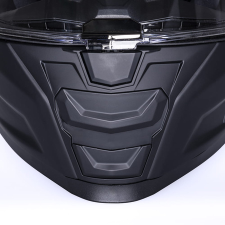 Kask Integralny LS2 FF811 Vector II Solid Black Matt