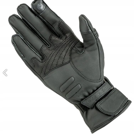 Rękawice Damskie Rebelhorn Opium II Lady Black