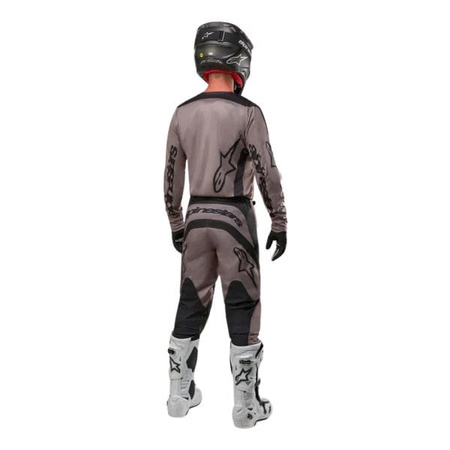 Spodnie Alpinestars MX Fluid Brown Black