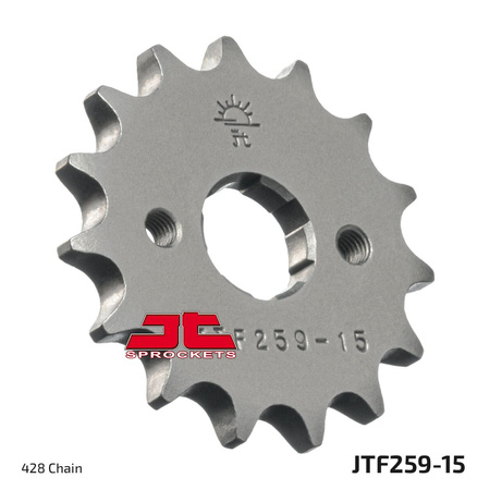Zębatka Przednia JT JTF259.15