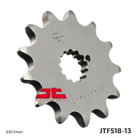 Zębatka Przednia JT JTF518.13