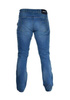 Spodnie Jeans Blue Leoshi