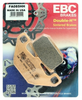 Klocki Hamulcowe EBC FA085HH