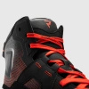 Buty miejskie motocyklowe REBELHORN VANDAL II BLACK RED