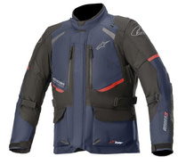 Kurtka Motocyklowa Alpinestars Andes V3 Drystar Navy