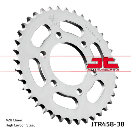 Zębatka Tylna JT JTR458.38