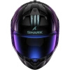 Kask Integralny Shark Ridill 2 Assya Glossy Przezroczysta Szyba