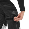 Damskie Spodnie Motocyklowe SHIMA DUNE LADY SHORT czarny biały