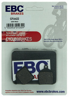 EBC KLOCKI ROWEROWE CFA422 ORGANICZNE