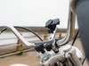 QUAD LOCK CHROMOWANA PODSTAWA MONTOWANA NA KIEROWNICY PRO