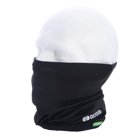 Komin Neck Tube Cotton Oxford