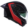 Kask integralny NOLAN N60-6 SPORT MESMERICO BLACK RED