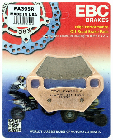 Klocki Hamulcowe EBC FA395R