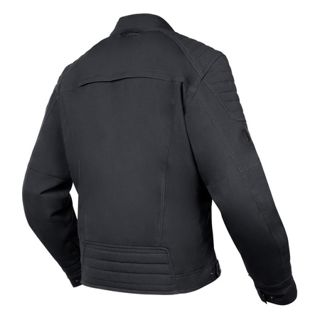 Męska Kurtka Motocyklowa Rebelhorn Hunter Black