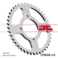 Zębatka Tylna JT JTR838.43