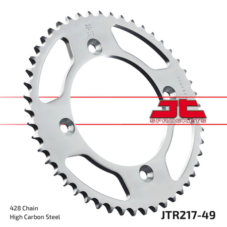 Zębatka Tylna JT JTR217.49