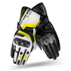 Rękawice Motocyklowe Męskie SHIMA STR-2 FLUO