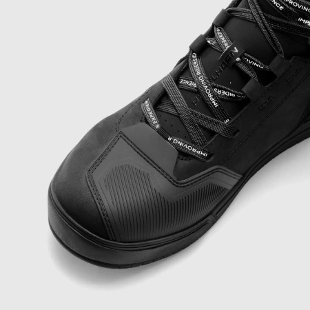 Buty miejskie motocyklowe REBELHORN VANDAL II BLACK