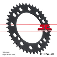 Zębatka Tylna JT JTR857.40