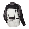 Tekstylna Kurtka Motocyklowa SECA DISCOVERY GREY
