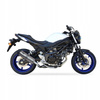 Układ Wydechowy Tłumik IXIL Suzuki SV 650 X 16-19