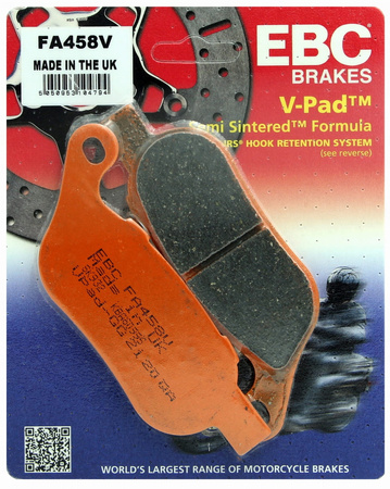 Klocki Hamulcowe EBC FA458V