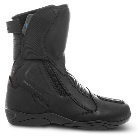 Damskie Buty Motocyklowe SHIMA TERRA LADY czarny membrana