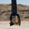 GOGLE IMX ENDURANCE FLIP GOG BLACK (SZYBA DARK SMOKE + CLEAR)