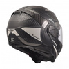 Kask Motocyklowy Szczękowy LS2 FF910 ADVANT II ASTRAL BLACK GREY