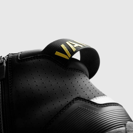 Buty miejskie motocyklowe REBELHORN VANDAL II LADY BLACK/GOLD