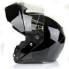 HJC KASK SZCZĘKOWY R-PHA-90S METAL BLACK S