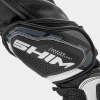 Rękawice Motocyklowe SHIMA RS-3 BLACK WHITE czarny biały