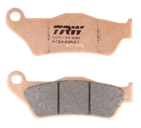Klocki Hamulcowe TRW MCB648RSI