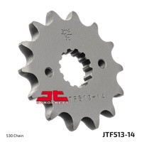 Zębatka Przednia JT JTF513.14