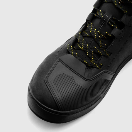 Buty miejskie motocyklowe REBELHORN VANDAL II LADY BLACK/GOLD