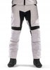 Spodnie Motocyklowe Tekstylne GIUDICI WHITE BLACK