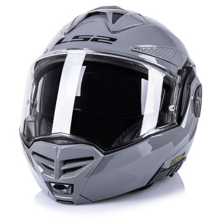 Kask Szczękowy LS2 FF901 Advant X Solid Nardo