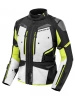 Damska Kurtka Motocyklowa SHIMA DUNE LADY JKT FLUO membrana